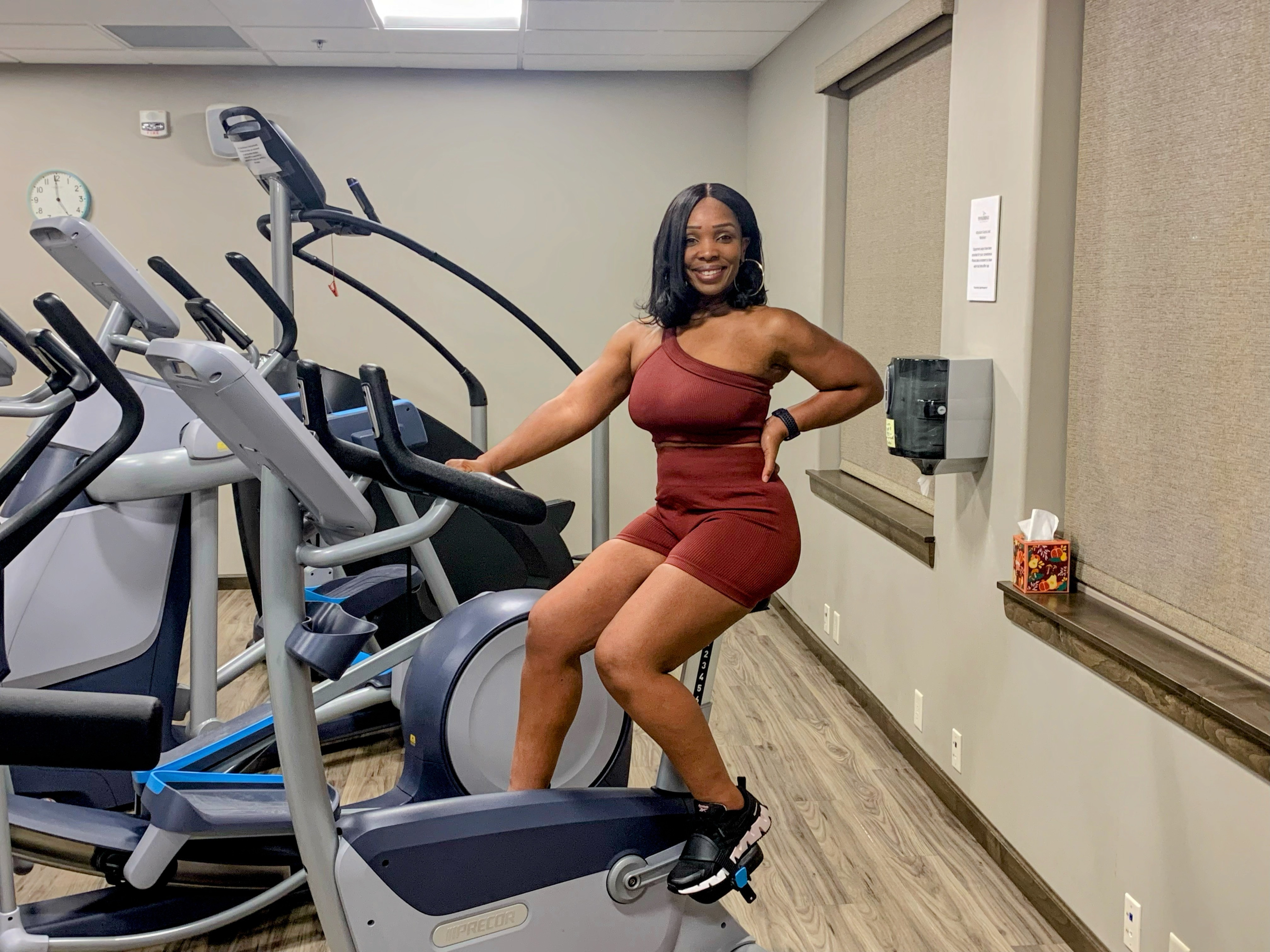 Lydia Jensen - Certified Personal Trainer